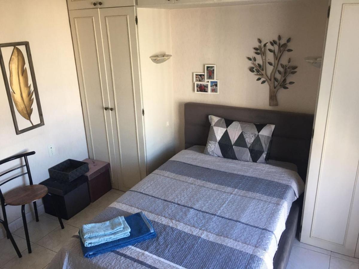 Superbe Appartement 3 Pieces Vue Mer Dans Une Residence Arboree 5 Min De La Mer Nice Exteriör bild